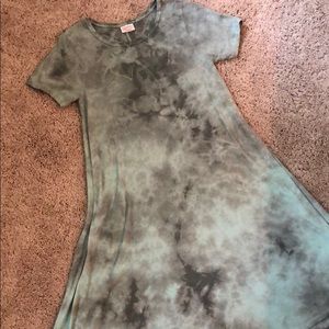 LULAROE TieDye Carly